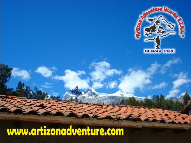 TREKKING ISHINCA - COJUP